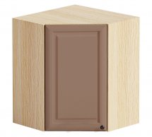 Тумба верхняя В60х60.72.1Д угол. Атланта глянец