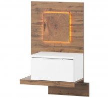 Тумба приліжкова ліва 68 LIVORNO 