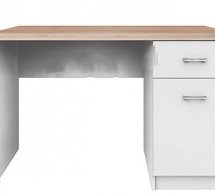 Стіл письмовий BIU 1D1S/120 Топ Мікс