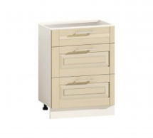 Тумба нижняя Н60.82.3Я Французский Престиж