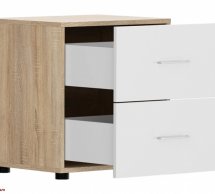 Тумба приліжкова KOM/50/50/40/5А Modeo