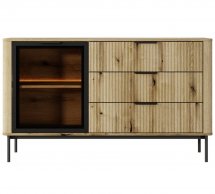 Комод з LED 1D3S/138 Wilson