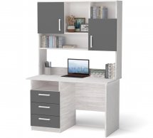 Стол с надстройкой 