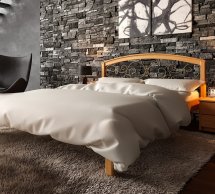 Кровать Британия + Ковка