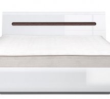 Ліжко ВМК-Україна LOZ/160 Амелія ДСП з підйомним механізмом та нішею для білизни