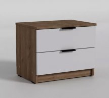 Тумба прикроватная Matroluxe Junior / Джуниор на 2 ящика