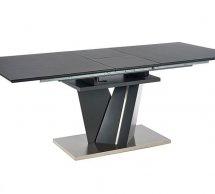 Стіл Salvador темно-сірий