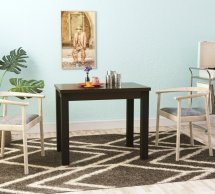 Стіл-трансформер Dinner Венге/венге