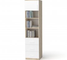 Пенал с ящиками