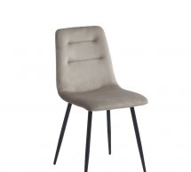 Стілець RUBY темний бежевий