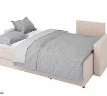 Диван кутовий розкладний єврокнижка Sofyno Light / Лайт 220 см