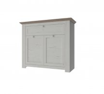 Комод 2дв 2шх Версаль