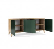 Тумба 3Д Лайн