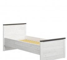 Кровать LOZ/120 Hesen