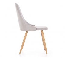 Стул K-285 светло-серый