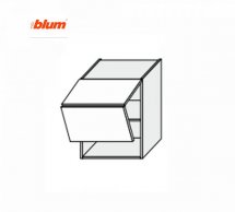 Секція верхня 80В/720 2дв Aventos Pro Blum Міленіум WG