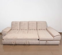 Угловой диван раскладной дельфин Вико мебель Денвер 3 335 см