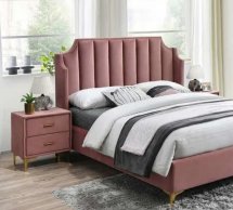 Тумба прикроватная Monako Velvet