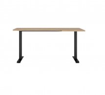 Стіл письмовий кутовий BIU/160/90/A/P Space office 