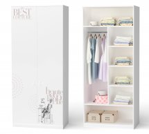 Шкаф без шухляд