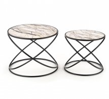 Набір журнальних столиків Susanna