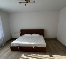 Кровать мягкая двуспальная Оскар