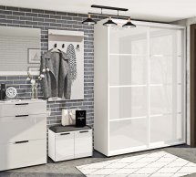 Модульная прихожая Комфорт Мебель ВТ-4080 Тренд