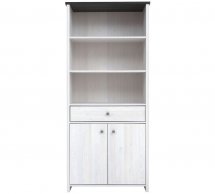 Стеллаж REG2D1S Парис