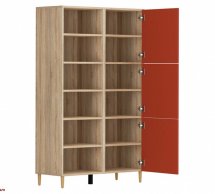 Стелаж REG/100/150/40/12 Modeo