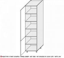 Пенал 60П/2320 Глорі