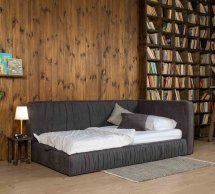 Дитяче ліжко Pula з механізмом