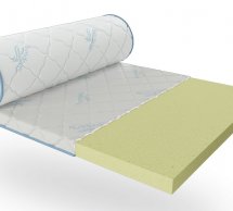 Матрас топпер SUPER FLEX / СУПЕР ФЛЕКС