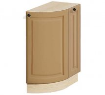 Тумба нижня Н30.82.2Д. кут. гнут. Діамант