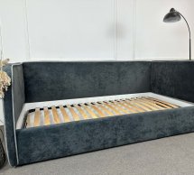 Кровать детская мягкая с подьемным механизмом Елизиум Наталочка