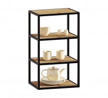 Тумба верхня В40.72 метал.відкрита Омега ручка