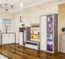 Модульна вітальня Омега