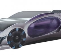 Кровать MERCEDES Dream