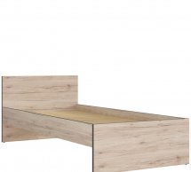 Ліжко LOZ/90 Ronse