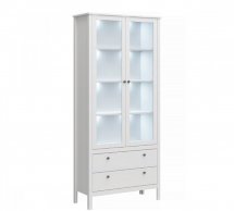 Вітрина висока 2W2S Ole