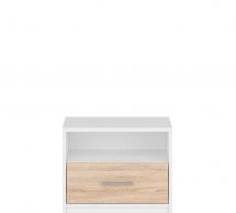 Тумба приліжкова KOM1S Nepo Plus 