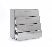 Комод 4шх Меги