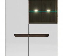 Вітрина SFK1W1D/14/9 Azteca trio