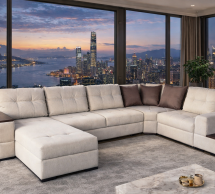 Модульный диван софа Шериданс Мебель Стиль