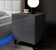 Тумба прикроватная 2 шт. Reja