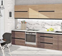 Модульная кухня Тренд Комфорт мебли