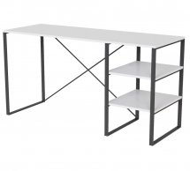 Стол письменный Ascet Белый