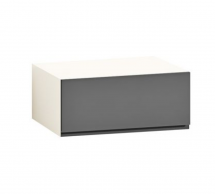 Антресоль А80.36.1Д. Бар глубокая ручка Альфа