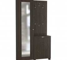 Шафа комбінована Бурбон