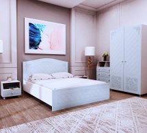 Ліжко 1,6 Амелі