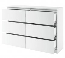 Комод Агнес 6шх Міромарк